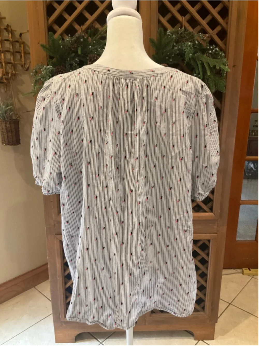 LOFT xxl striped